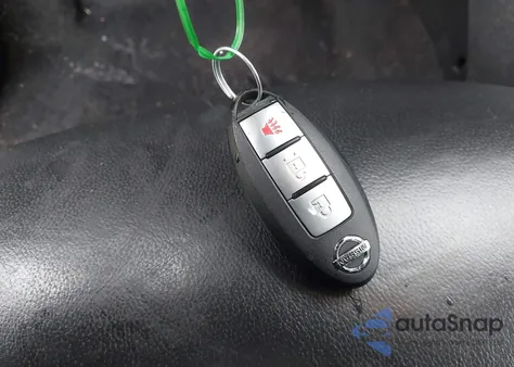 2013 Nissan Juke Sl z USA, uszkodzony, nr VIN JN8AF5MV7DT222288